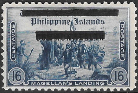 Philippine Definitive Stamp from 1942 - Surcharges and overprints