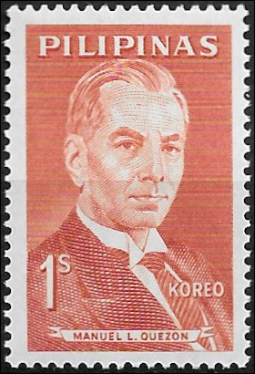 Philippine Definitive Stamp from 1963 - Famous Filipinos (1962-1969)