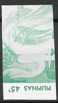 Philippine Commemorative Stamp from 1975 - Philippine Orthopedic Association - 25th anniv.