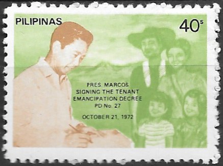 1983 Tenant Emancipation Decree  - Tenant Emancipation Decree - reissue 1983