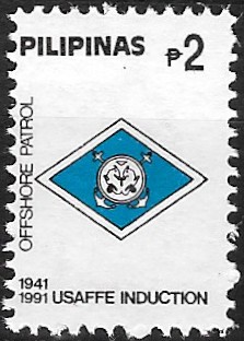 1991 United States Armed Forces in the Far East  - Offshore Patrol