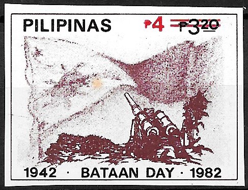 Philippine Commemorative Stamp from 1991 - First Philippine Philatelic Convention (Philacon)