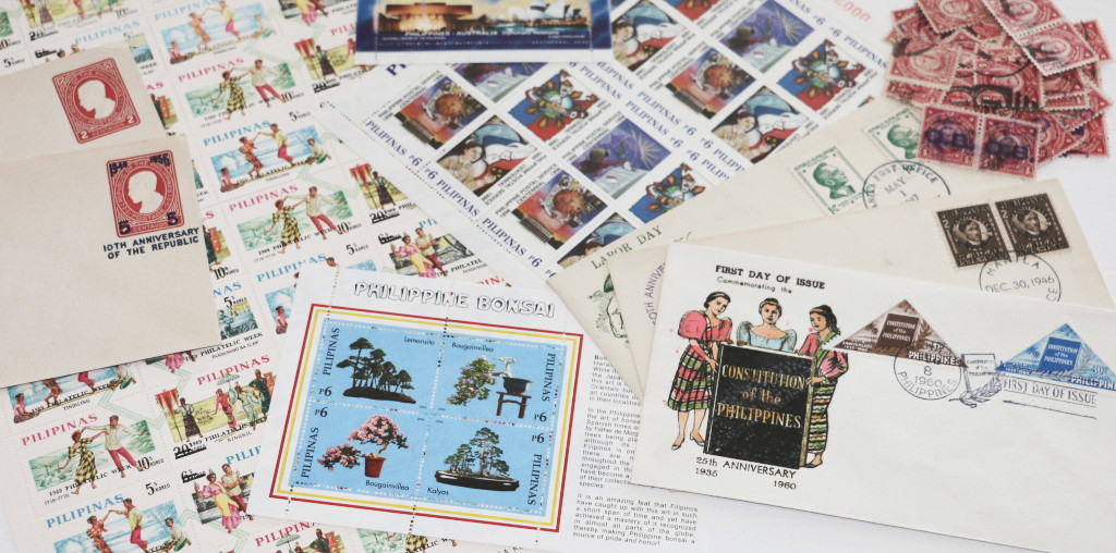 Stamp Collecting Part 3 Phil Philately