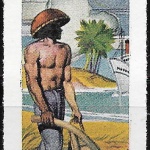 From Elizade 1940 Christmas Seal