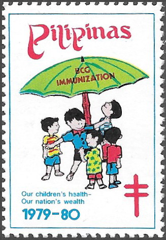 1979 Christmas Seal