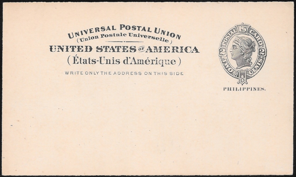 1900 UX2 "Liberty Black, 2c"