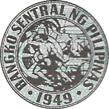 Central Bank Seal #3