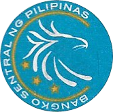 Central Bank Seal #6