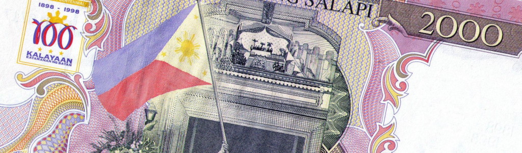 Splash image of banknotes