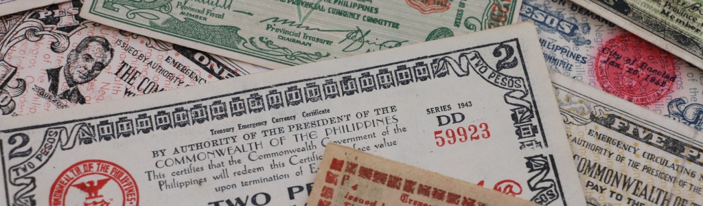 Splash image of banknotes