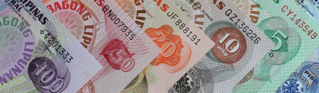 Splash image of banknotes