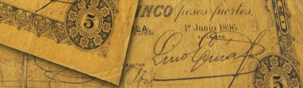 Splash image of banknotes