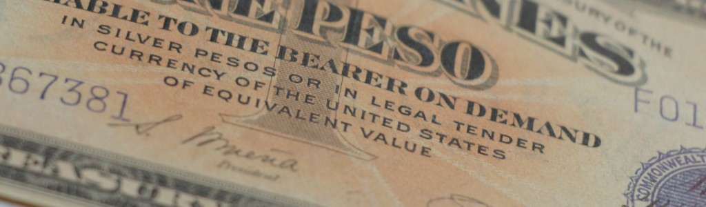 Splash image of banknotes