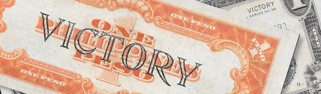 Splash image of banknotes