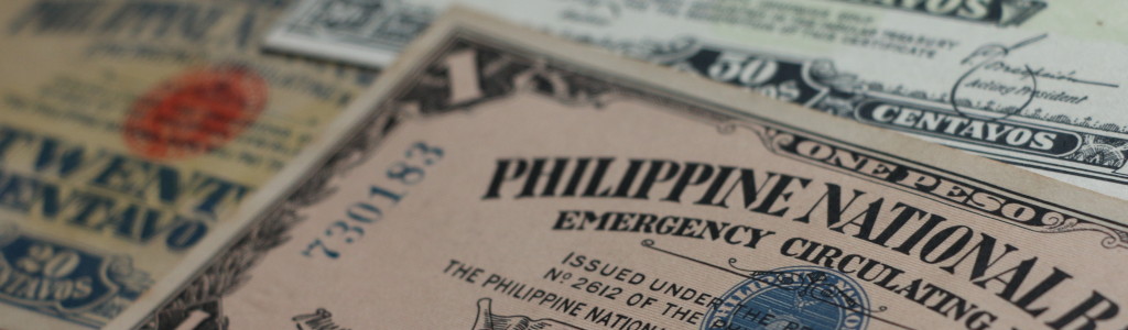 Splash image of banknotes