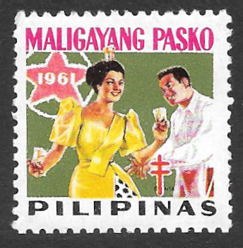 Information on Philippine Christmas Seals