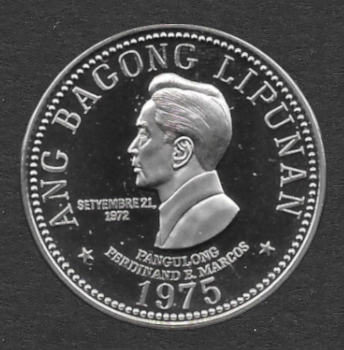 Information on Philippine Coins