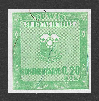 Information on Philippine Revenue Stamps