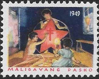1949 Christmas Seal