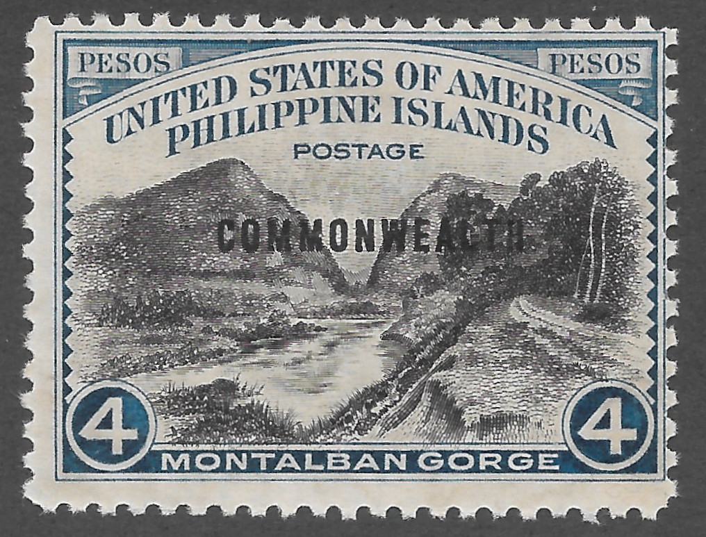 1940 Montalban Gorge PH 445