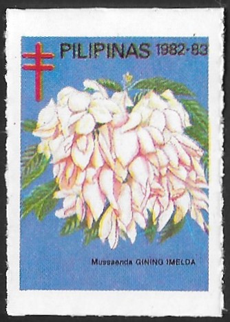 1982 Christmas Seal