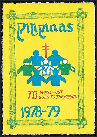 1978 Philippine Christmas Seal