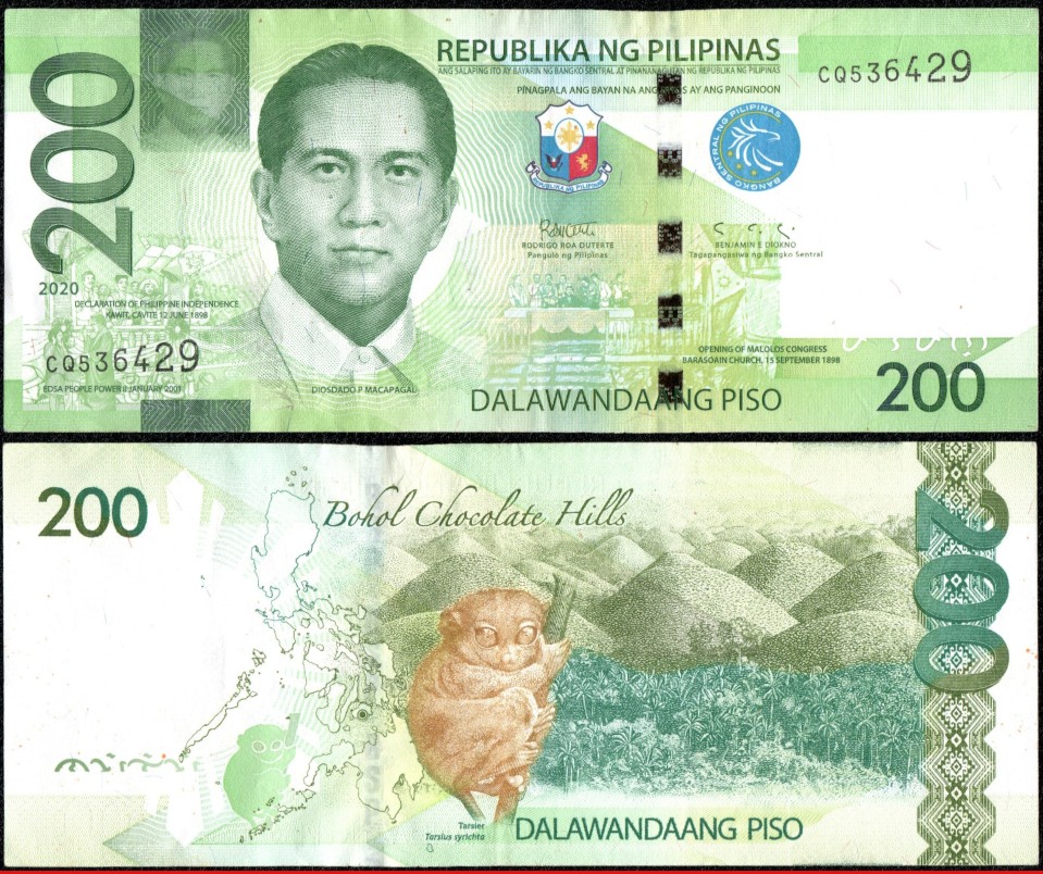 2020 200 Piso