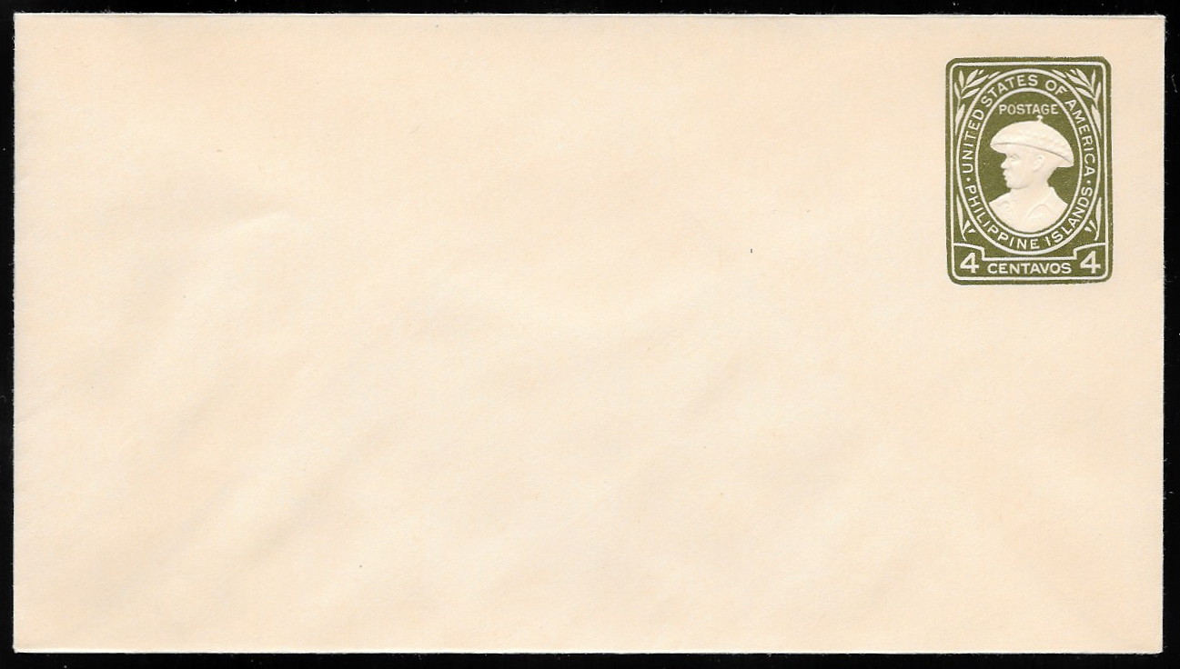 U42 Juan De La Cruze 4c Green