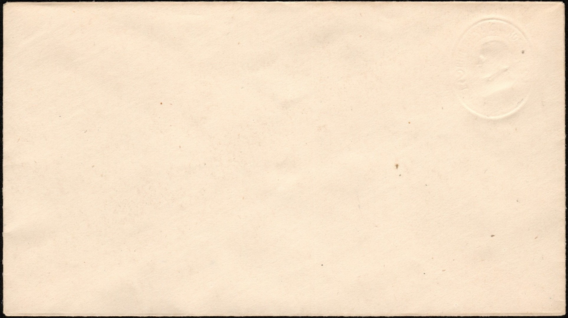 Scott:U30 / UPSS-51 - 1911 2c Rizal on white wove paper (Albino)